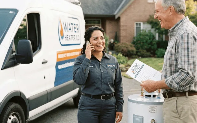 Water Heater Repair Conroy, IA FAQs